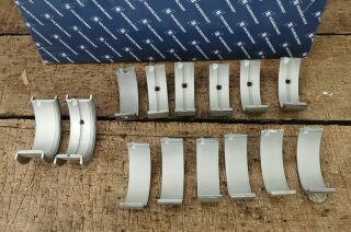 main bearings M110/M114/M130 -60.00mm- STD OE