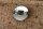 chrome rosette door lock