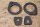 rubber pad set door handle 190SL  ( 4 pcs. )