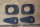 rubber pad set door handle W114/115  ( 4 pcs. )