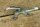 inside door handle Ponton / 190SL , RH