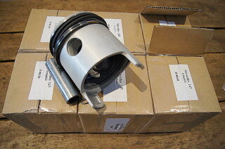 piston set M127 M180 220SE, b, Sb, SEb repro
