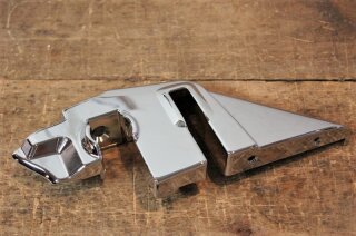 chrome piece on b-pillar R113 left ( from 03.66 -)