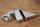 chrome piece on b-pillar R113 left ( from 03.66 -)