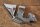 chrome piece on b-pillar R113 left ( from 03.66 -)