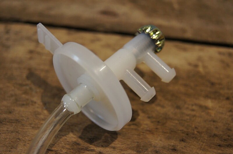 Verschluß Wasserbehälter für Wisch-Wasch Anlage, 24,99