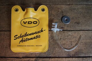 water bag VDO Ponton/SL , early version