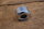 cap for wiper shaft, chrome