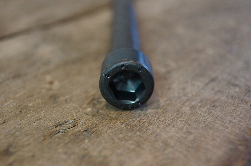 cylinder head screw M12X125mm, 4,46