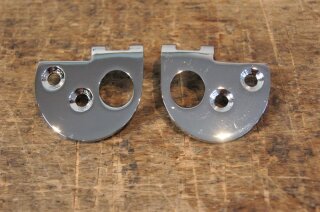 chrome cover set a-pillar 190SL