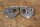 chrome cover set a-pillar 190SL