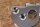 chrome cover set a-pillar 190SL