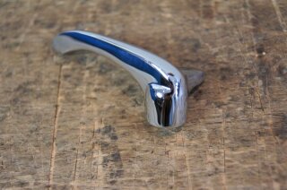 chrome handle LH vent window Ponton