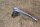chrome handle LH vent window Ponton