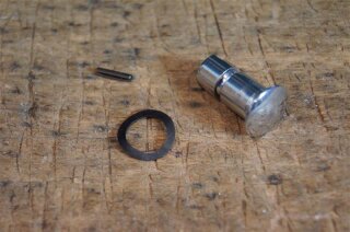 vent window axle Ponton