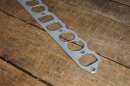 Gasket, in/outlet manifold M108/114/123/127/129/130/180