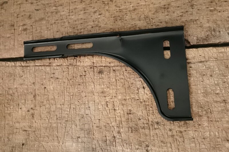 Exhaust support bracket W120/121/SL, 35,70