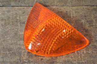 tail light repair lense W111/112 sedan ,LH, blinker , orange