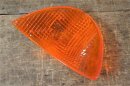 Rückleuchte Lichtscheibe Blinker W111/112 links orange