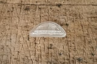 tail light repair lense W111/112 sedan , license plate