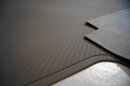trunk floor rubber mat W108 W109 W110 W111 W112