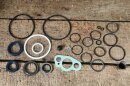 seal kit power steering box...