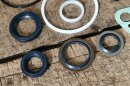 seal kit power steering box...