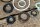 seal kit power steering box  W108-109-110-111-112-113-114-115