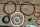 seal kit power steering box  W108-109-110-111-112-113-114-115