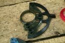 heating control disc set late 250SL/280SL