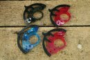 heating control disc set late 250SL/280SL