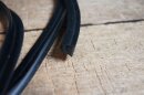 rubber for brass moldings R113 ( 1m )