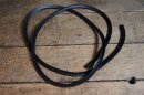 Gummiprofil Messingleiste W113 (Meterware)