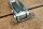 door holder front door W123 coupe