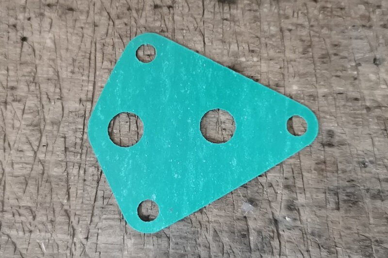 gasket for oil filter housing, 1,96