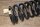 front axle spring W110 190Dc/200D / W111