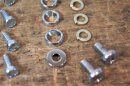 front grille mounting kit SL
