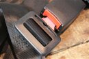 safety belt rear seat