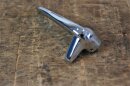 chrome handle RH vent window Ponton