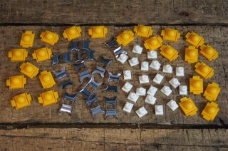 mounting kit W113 alumoldings