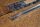 chrome trim a-pillar 107 SL left
