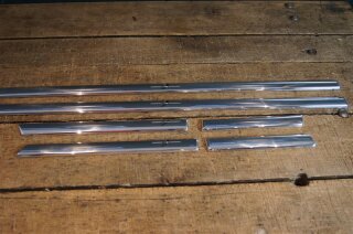 W113 alu side trim set ( 6- pcs. )