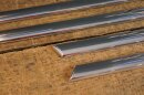 W113 alu side trim set ( 6- pcs. )