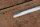 W113 alu side trim ,rear left fender