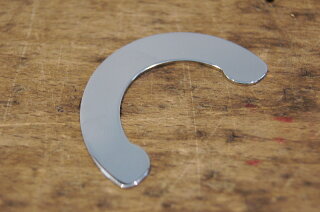 cover door lock early Ponton & 190SL
