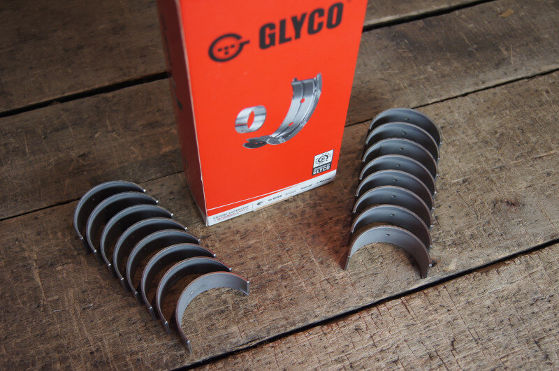 connecting rod bearings M116/M117 52.00mm STD