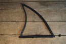 seal rear triangle window W114/115 sedan LH