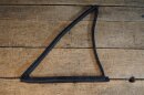 seal rear triangle window W114/115 sedan LH