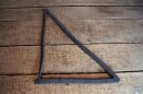 seal rear triangle window W114/115 sedan RH