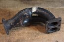 Vorderrohr W123 200/230/230C NOS